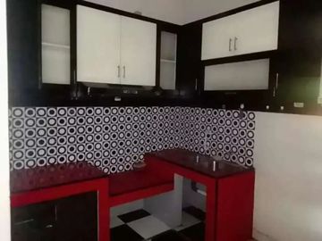 RUMAH BAGUS SIAP HUNI DI PTB DUREN SAWIT — 4 KT, SHM & IMB, BEBAS BANJIR!