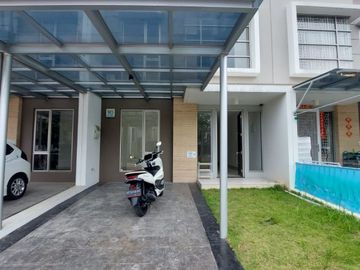Disewakan Rumah Golf Island Cluster Piano