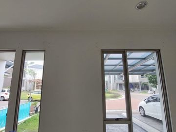 Disewakan Rumah Golf Island Cluster Piano