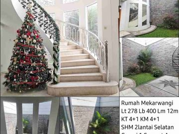 Rumah Baru Singgasana
