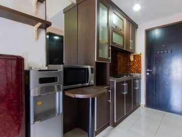 Full Furnished & Lokasi Strategis Jakarta! Apartemen Studio Tamansari Sudirman, Siap Huni, Lokasi Strategis Jakarta - SCBD, WTC , Benhil, Sudirman