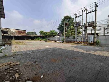 Raya Narogong, Rawalumbu, Kota Bekasi. Tanah Dijual pinggir jalan