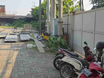 Raya Narogong, Rawalumbu, Kota Bekasi. Tanah Dijual pinggir jalan