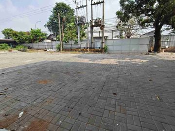 Raya Narogong, Rawalumbu, Kota Bekasi. Tanah Dijual pinggir jalan
