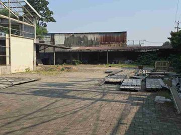 Raya Narogong, Rawalumbu, Kota Bekasi. Tanah Dijual pinggir jalan
