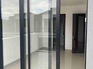 rumah cluster millenial georgia pik 2