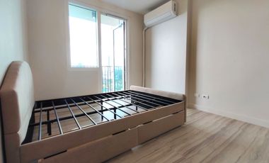 Maple at Verdant Towers 31 sqm studio semi furnished P25k only unit for rent