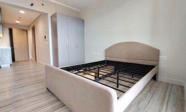 Maple at Verdant Towers 31 sqm studio semi furnished P25k only unit for rent
