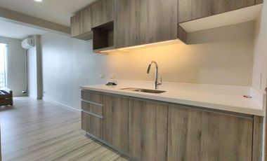 Maple at Verdant Towers 31 sqm studio semi furnished P25k only unit for rent