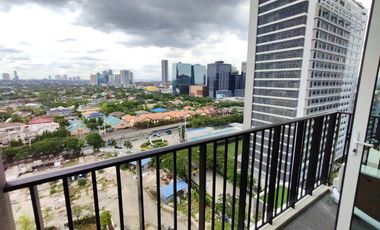 Maple at Verdant Towers 31 sqm studio semi furnished P25k only unit for rent