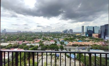 Maple at Verdant Towers 31 sqm studio semi furnished P25k only unit for rent