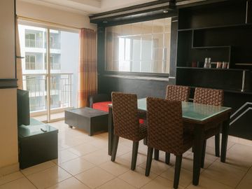 Disewakan BULANAN Murah City Home MOI Apartemen 2BR Furnish Tower Manhattan