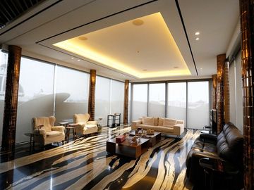 Ss.3872 - Murah !! Dijual Rumah Hook Luas 540 mtr Mewah LUX Ada Pool dan Gym Hadap Timur Selatan di Villa Permata Gading