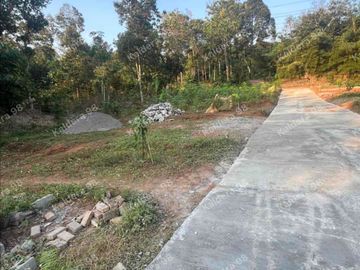 Dijual Tanah  Gunungpati Dekat Lapangan Jatirejo SHM Luas 407 m2  Hanya 300 juta free all in sampai balik nama