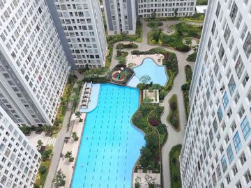 Sewa Mulai 1Jutaan M Town Residence Apartemen Studio Unfurnish