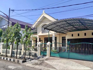 Rungkut Asri Second Terawat Lokasi Strategis