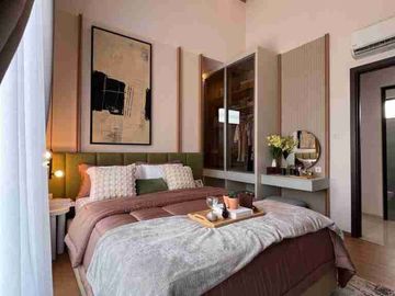 Di Jual Rumah Baru Bintaro Jaya Tipe Nordic 7 Hanya 2 Unit