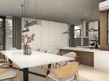AYALA ALABANG VILLAGE 5 BEDROOM FOR RENT