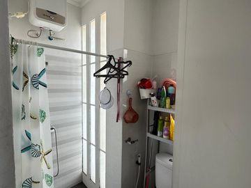 Dijual Cepat Rumah Bagus Fully Furnished Cluster Atlanta Village Gading Serpong