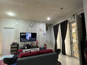 Dijual Cepat Rumah Bagus Fully Furnished Cluster Atlanta Village Gading Serpong