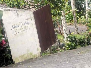 Tanah SHM Wanagiri Tabanan Cocok Wellness Retreat