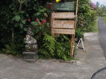Tanah SHM Wanagiri Tabanan Cocok Wellness Retreat