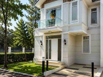 Ruman Lavon Swan City 2 Lantai Siap Huni