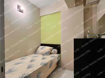 Disewakan Apartemen Dian Regency 2BR  Full Furnished Lt 16,  Sukolilo Dekat ITS Surabaya Timur