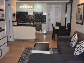 St. francis Shangri-la Place 1 bedroom for rent