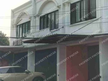 DI JUAL MURAH RUKO 2 LANTAI AKSES PINGGIR JALAN UTAMA TENGAH GEDONG CONDET JAKTIM