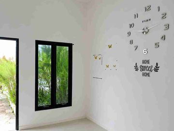 Jual OVER KREDIT 59JT Rumah dkt The Jugle Waterpark di Tamansari Bogor