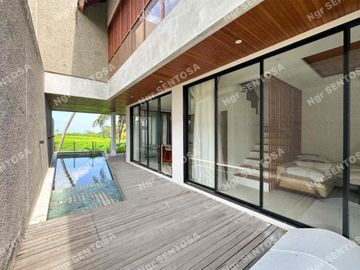 Villa Kedungu Baru View Sawah dan Sungai
