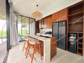 Villa Kedungu Baru View Sawah dan Sungai