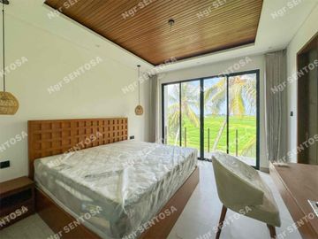Villa Kedungu Baru View Sawah dan Sungai