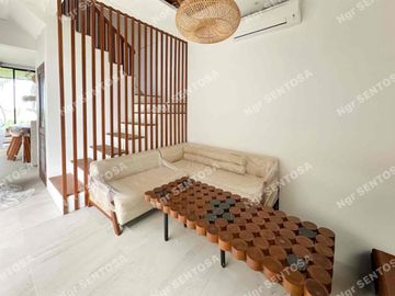 Villa Kedungu Baru View Sawah dan Sungai