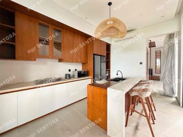 Villa Kedungu Baru View Sawah dan Sungai