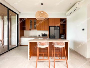 Villa Kedungu Baru View Sawah dan Sungai