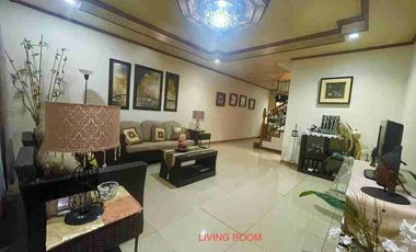 Furnished Townhouse near Banawe
