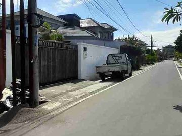 Tanah Premium 440m² di Jalan Tukad Badung Renon
