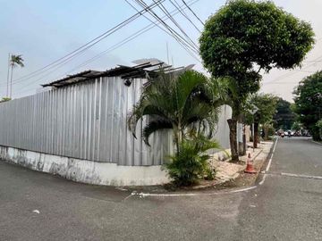 TANAH KAVLING HOOK SIAP BANGUN DALAM KOMPLEK KEBAYORAN LAMA JAKSEL