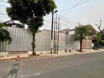 TANAH KAVLING HOOK SIAP BANGUN DALAM KOMPLEK KEBAYORAN LAMA JAKSEL