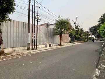 TANAH KAVLING HOOK SIAP BANGUN DALAM KOMPLEK KEBAYORAN LAMA JAKSEL