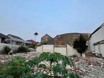 TANAH KAVLING HOOK SIAP BANGUN DALAM KOMPLEK KEBAYORAN LAMA JAKSEL