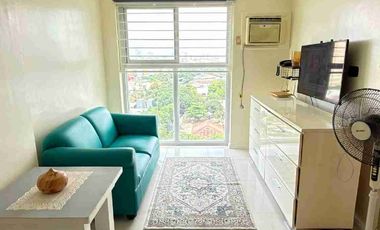 For Rent 1 Bedroom Furnished Condo in Bamboo Bay Condominium,Mandaue