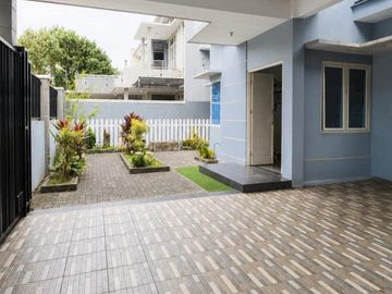 RUMAH JUAL MURAH dibawah harga pasaran Araya Blimbing Kota Malang belakang KDS Dkt exit toll karanglo pakis