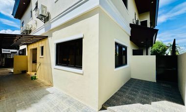 5 Bedrooms Modern 3 Storey Mediterranean House and Lot for Sale in Portofino South