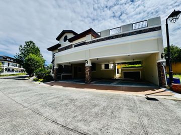 5 Bedrooms Modern 3 Storey Mediterranean House and Lot for Sale in Portofino South