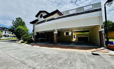 5 Bedrooms Modern 3 Storey Mediterranean House and Lot for Sale in Portofino South