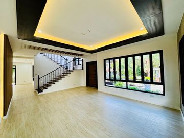 5 Bedrooms Modern 3 Storey Mediterranean House and Lot for Sale in Portofino South