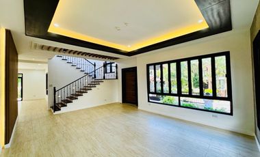 5 Bedrooms Modern 3 Storey Mediterranean House and Lot for Sale in Portofino South